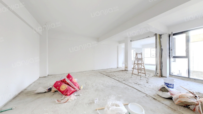 中央华府二手房实景图