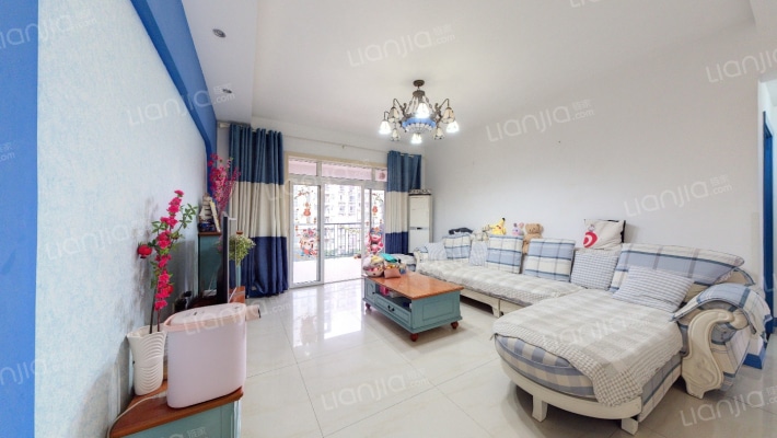 美堤雅城A区二手房实景图