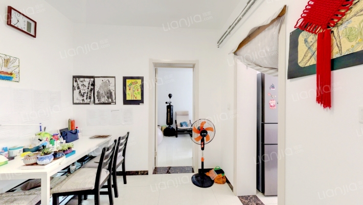 市交通局宿舍二手房实景图