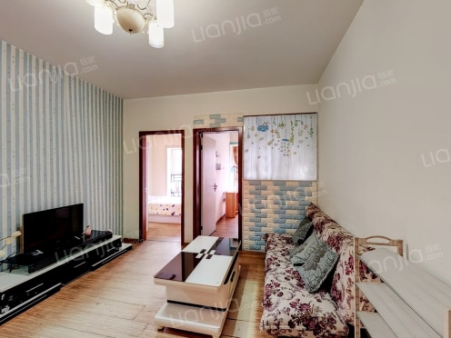 整租·金沙蜜地 2室1厅 东