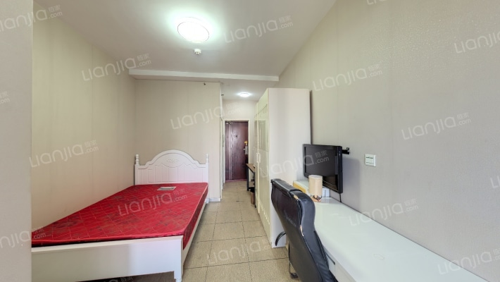 建安像素汇二手房实景图