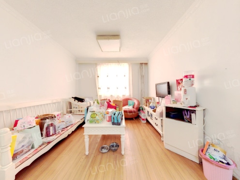 整租·竹苑新村（姑苏） 3室1厅 南