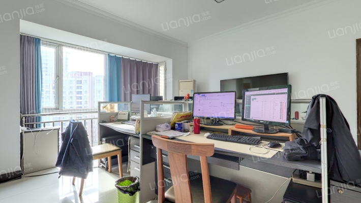 盛和花园二手房实景图