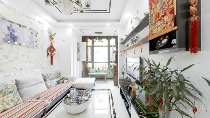 恒大丁香郡二手房实景图