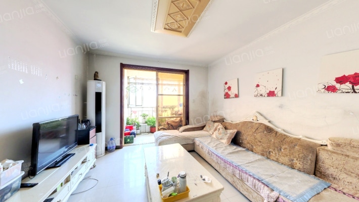 上洋国际B区二手房实景图