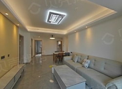 整租·绿地国港新里城一期 3室2厅 南/北_绿地国港新里城一期租房