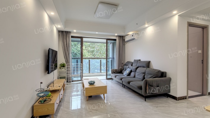 星河天地一期二手房实景图