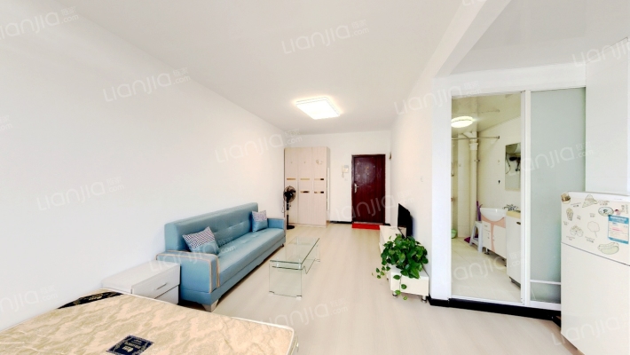 幸福岛二手房实景图