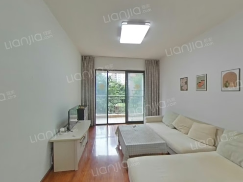 整租·青南美湾 2室2厅 东南