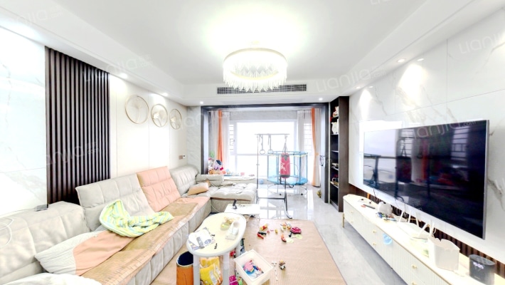 金富星悦汇二手房实景图