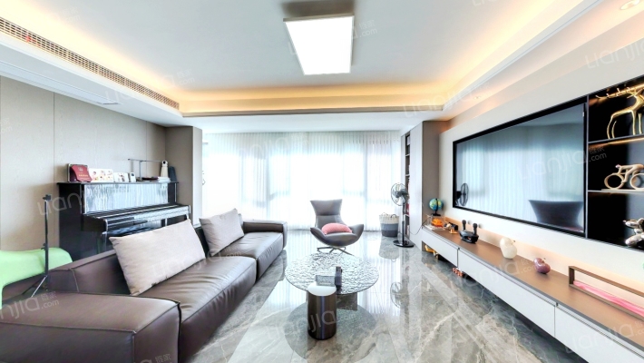 万科臻境二手房实景图