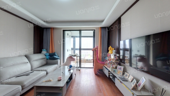 海玥华府二手房实景图