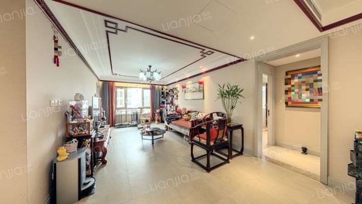 融创城融礼园二手房实景图