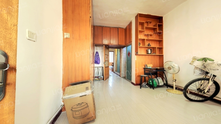 建大二期二手房实景图