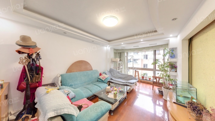 太平洋花园广场C区二期二手房实景图