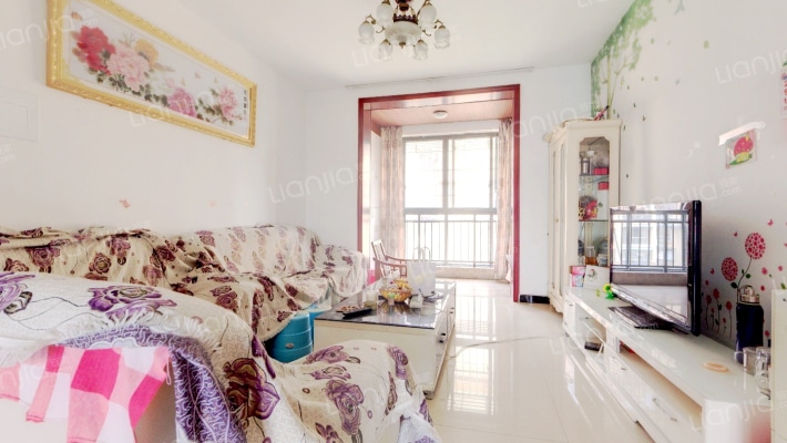 蓝山晓筑二手房实景图