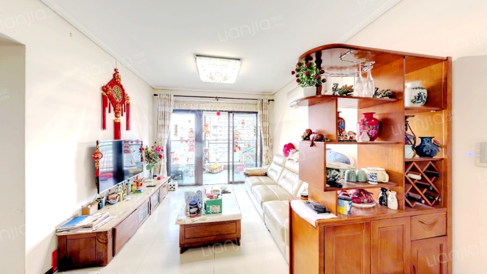 时代天朗花园二手房实景图