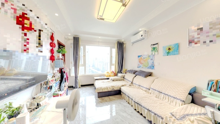 佳年华广场二期二手房实景图