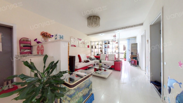 亚泰花园桃花苑二手房实景图