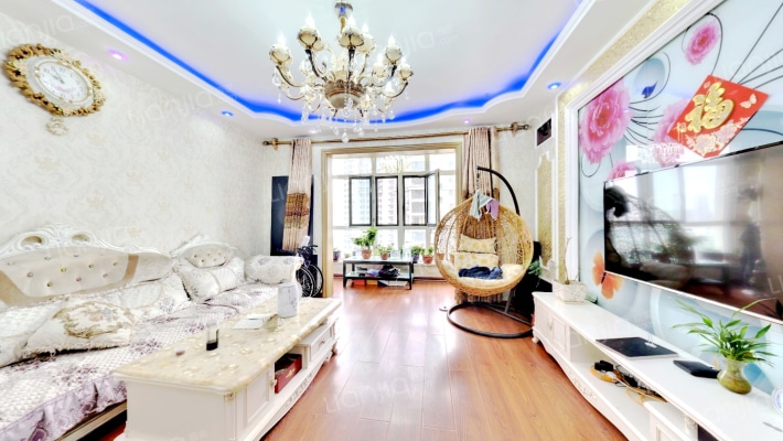 好民居滨港水岸F区二手房实景图