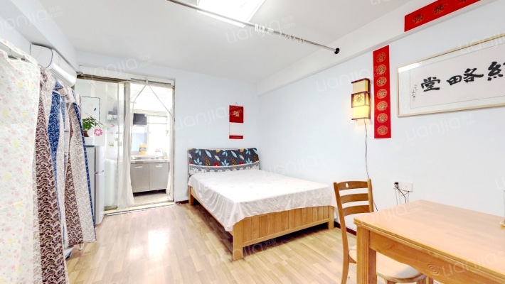 青庭公寓二手房实景图