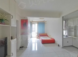 整租·海天富地 1室1厅 南_海天富地租房