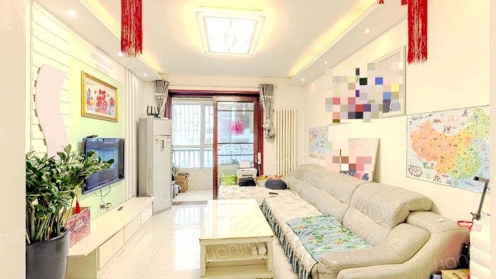 空管花园二手房实景图