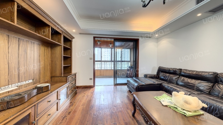 汉口城市广场一期二手房实景图