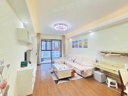 整租·建滔朗峰 2室2厅 南