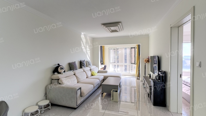 荣盛锦绣观邸一期二手房实景图