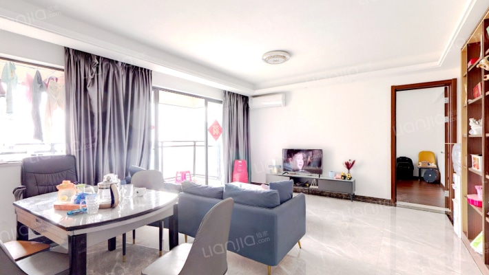 旭辉江山墅二手房实景图