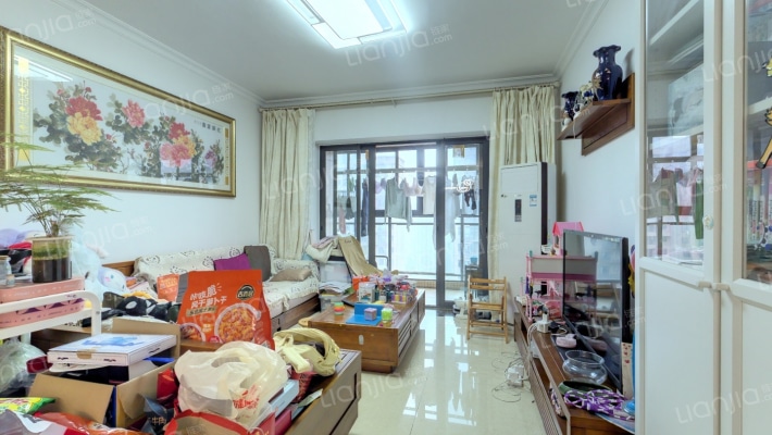广电兰亭熙园二手房实景图