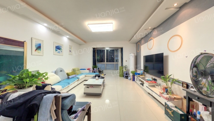 津城绿地二手房实景图