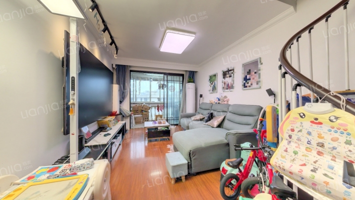 民主紫竹苑二手房实景图