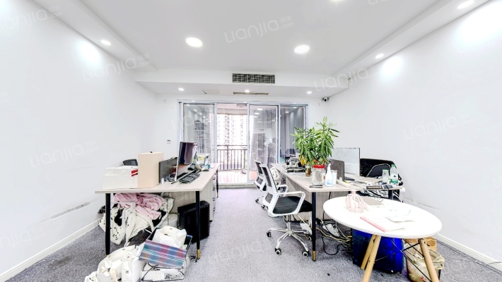 贝迪龙庭AB座二手房实景图