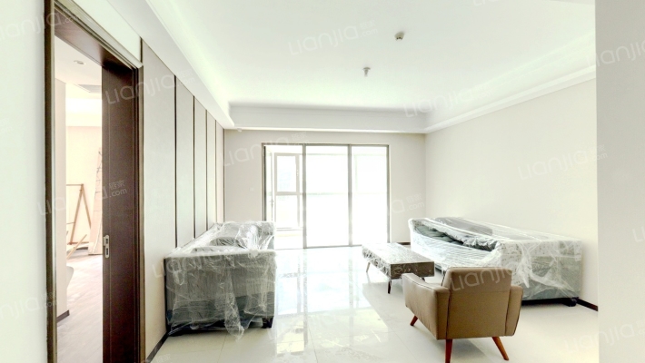 融创红岛湾一期二手房实景图