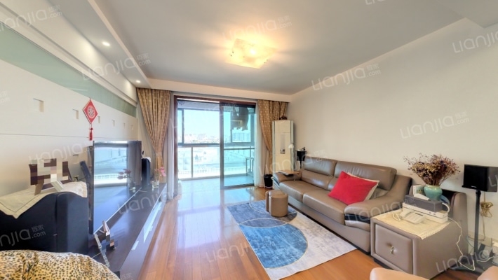 虹桥汇秀苑二手房实景图