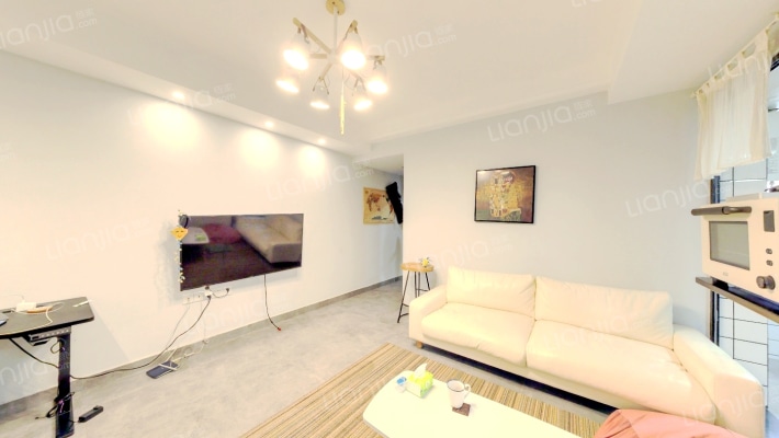 万汇中心二手房实景图