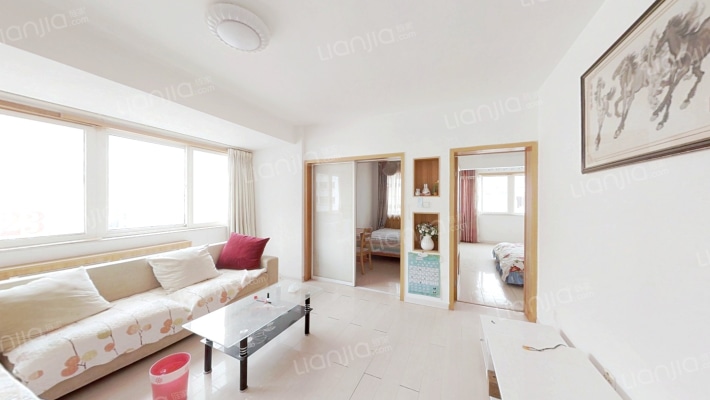 蓁山花园二手房实景图