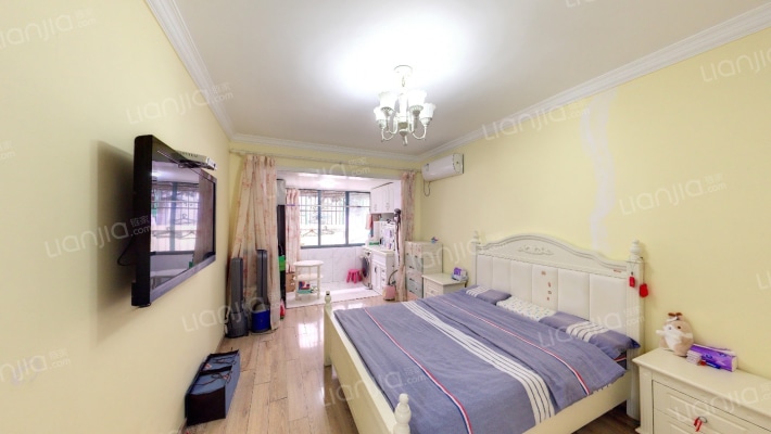 延长小区(闸北)二手房实景图