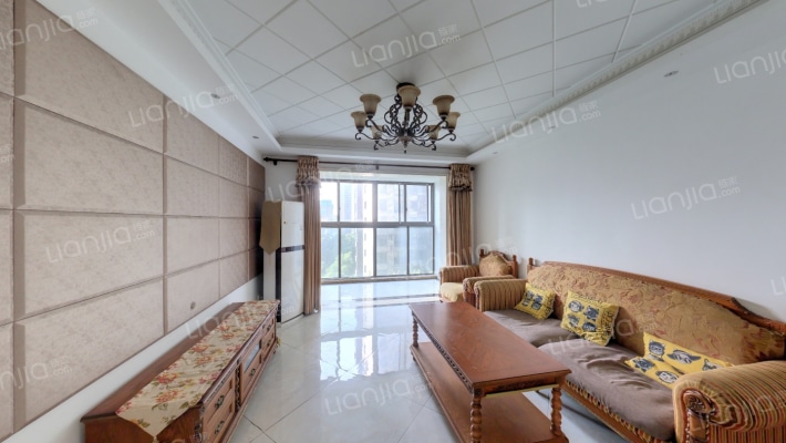 通用时代国际社区二手房实景图