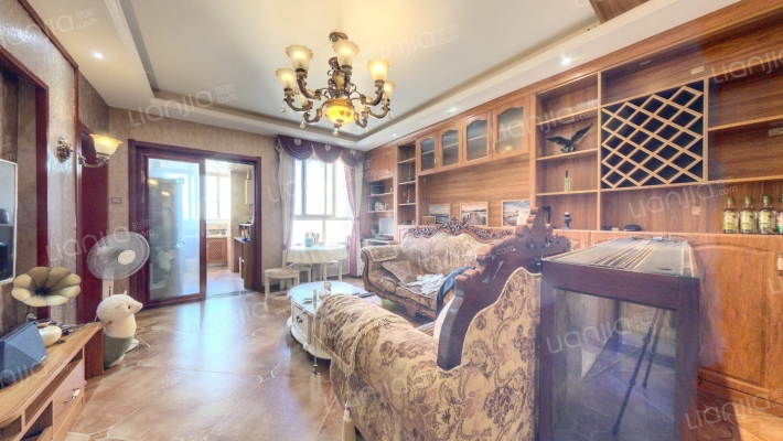 绿城mini国际二手房实景图