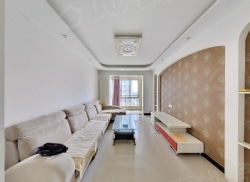 整租·郑开森林半岛南苑 3室2厅 西南_郑开森林半岛南苑租房