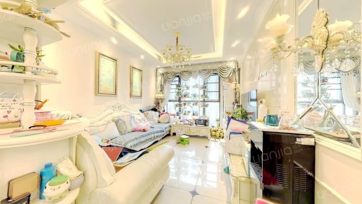 俊发星雅俊园二手房实景图