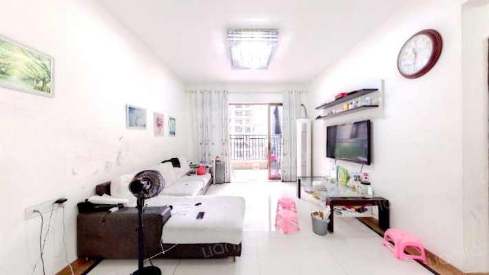 东海国际花园四区1期二手房实景图