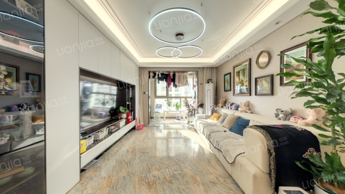 万科民安江山府二手房实景图