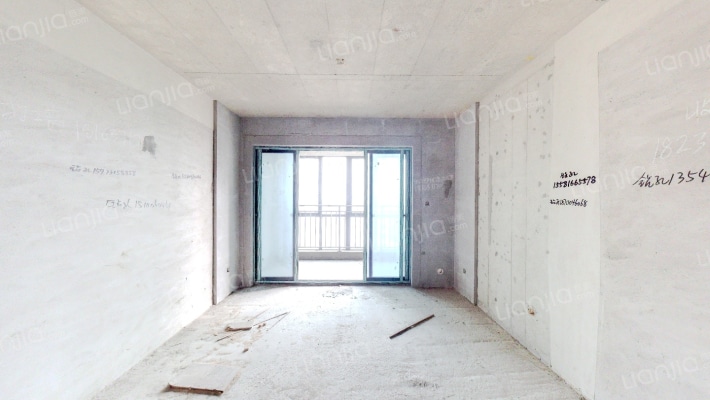 润和滨江广场二手房实景图