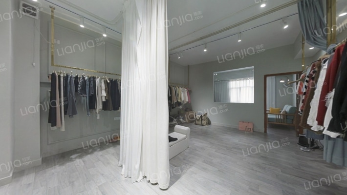 智慧大厦二手房实景图