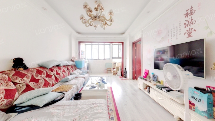 蔡家花园二手房实景图