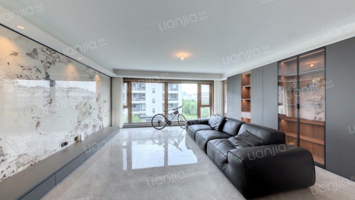 金地九阙台二手房实景图